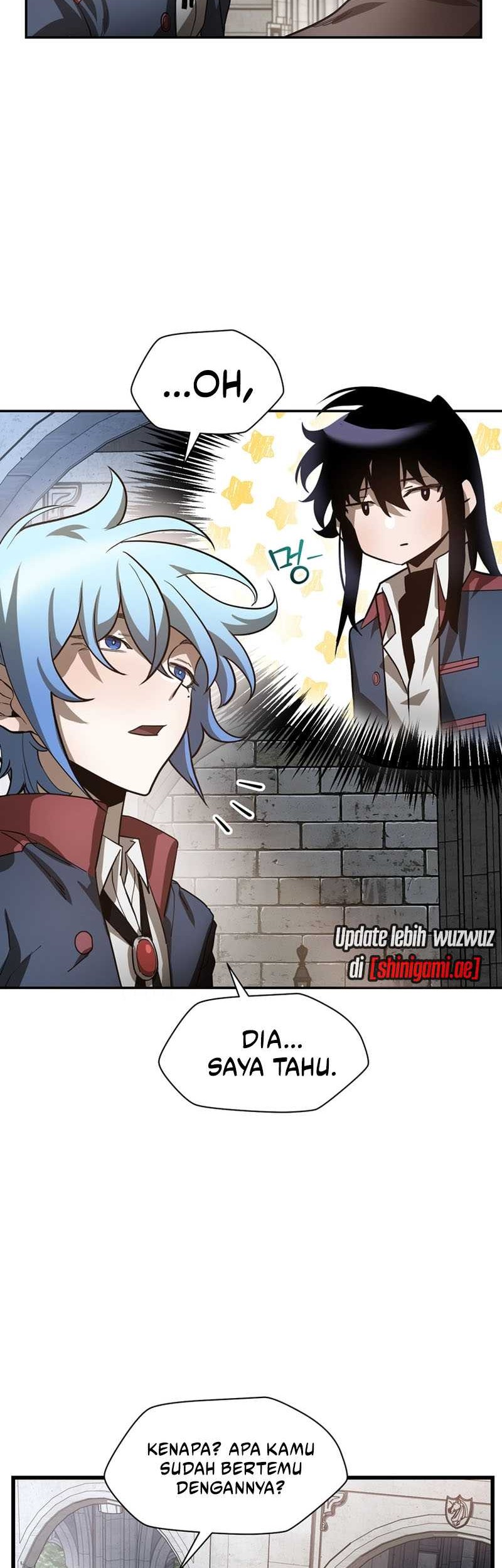 Helmut: The Forsaken Child Chapter 44 - halaman 27
