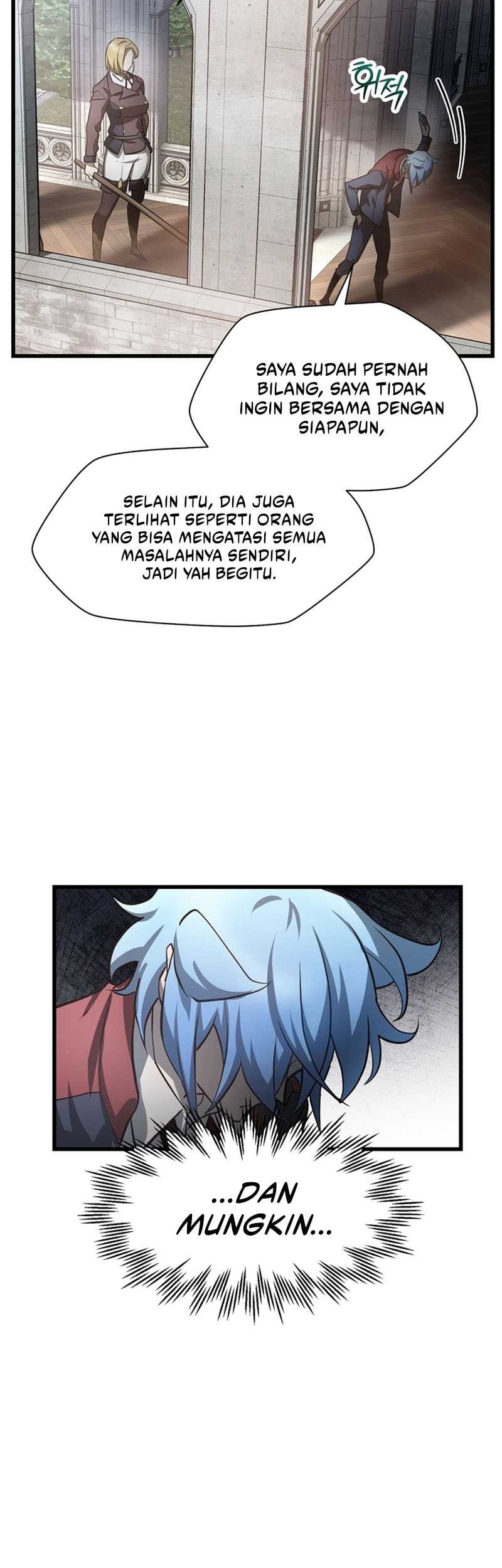 Helmut: The Forsaken Child Chapter 44 - halaman 28