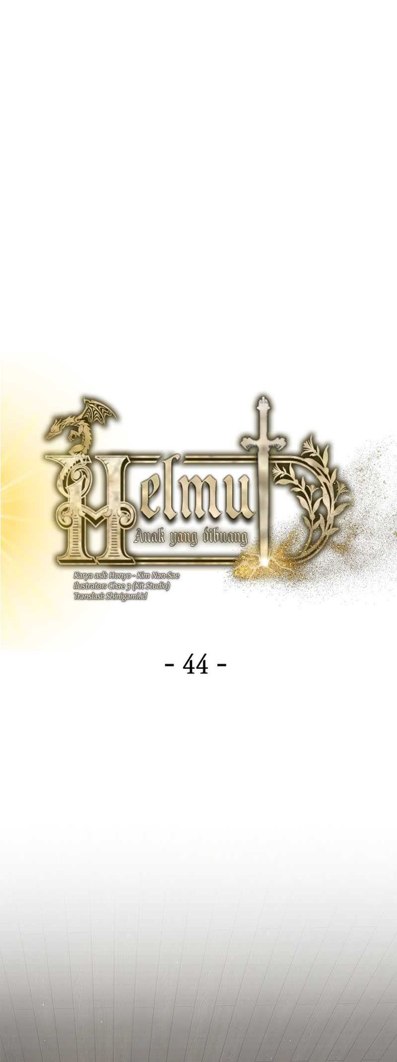 Helmut: The Forsaken Child Chapter 44 - halaman 29