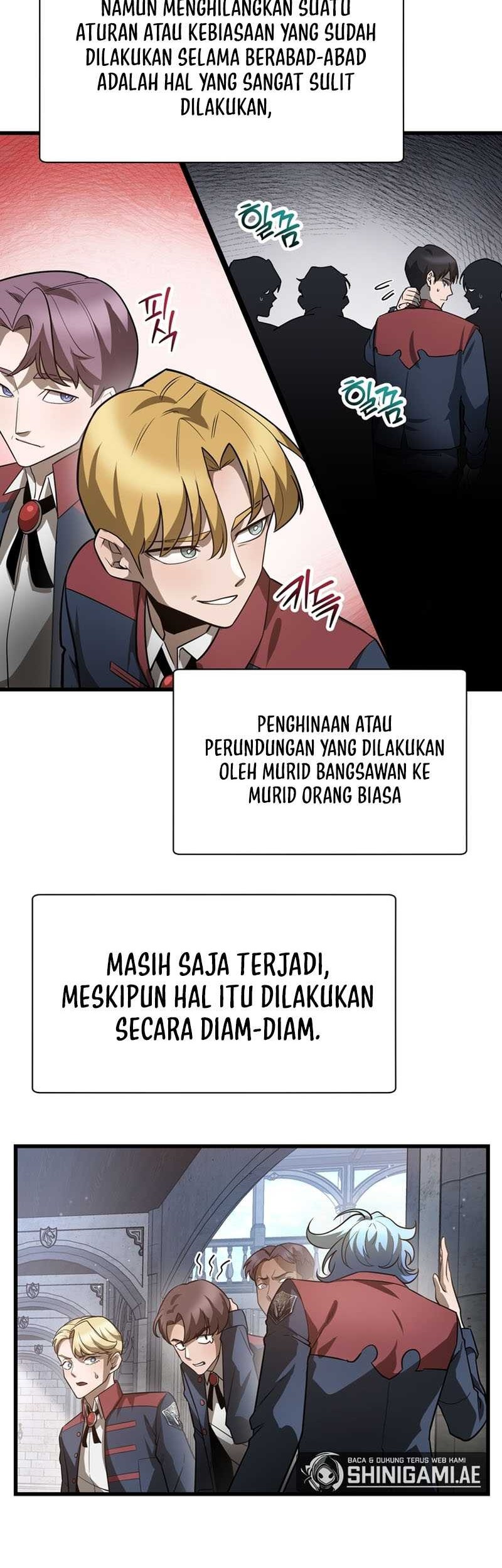 Helmut: The Forsaken Child Chapter 44 - halaman 3