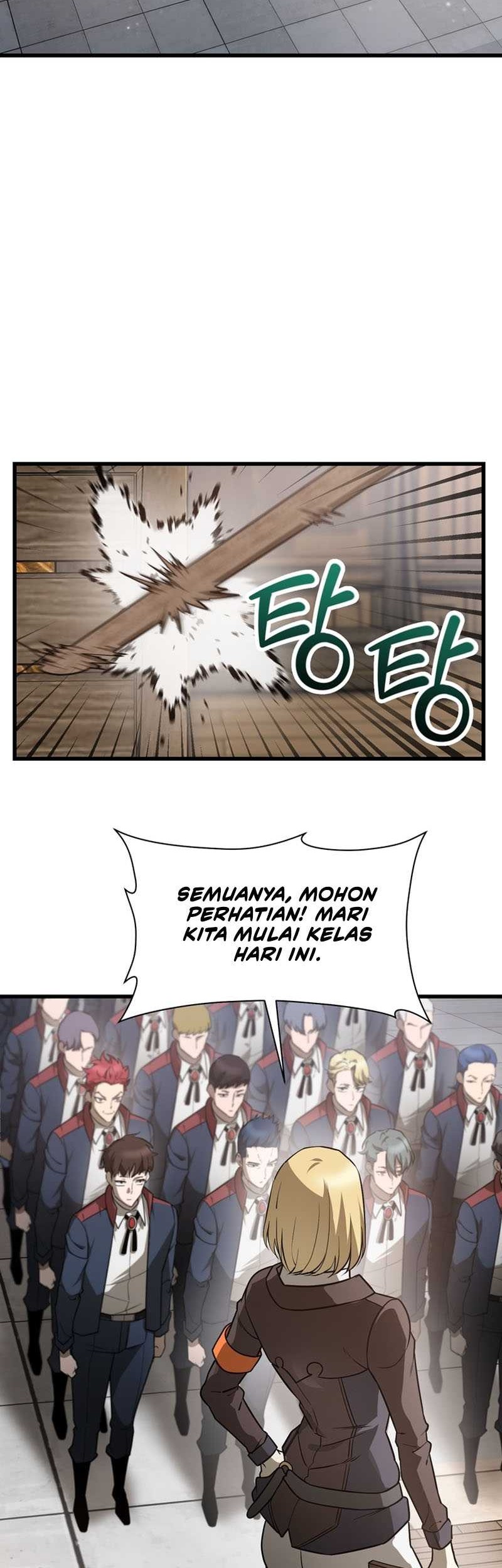 Helmut: The Forsaken Child Chapter 44 - halaman 31