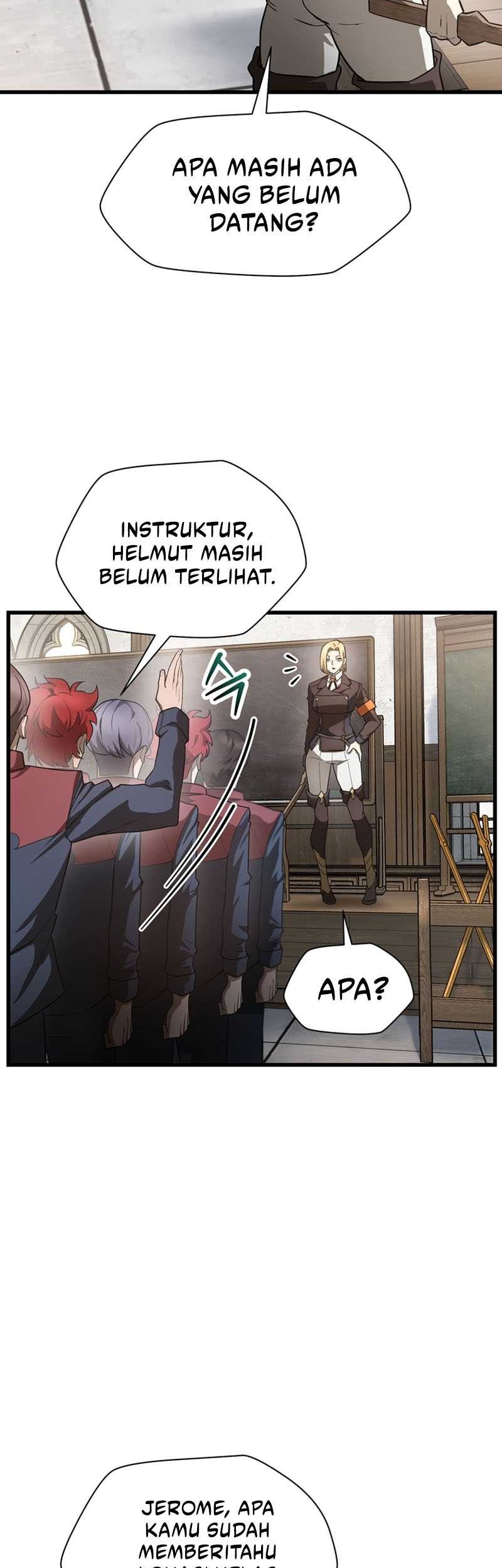 Helmut: The Forsaken Child Chapter 44 - halaman 32