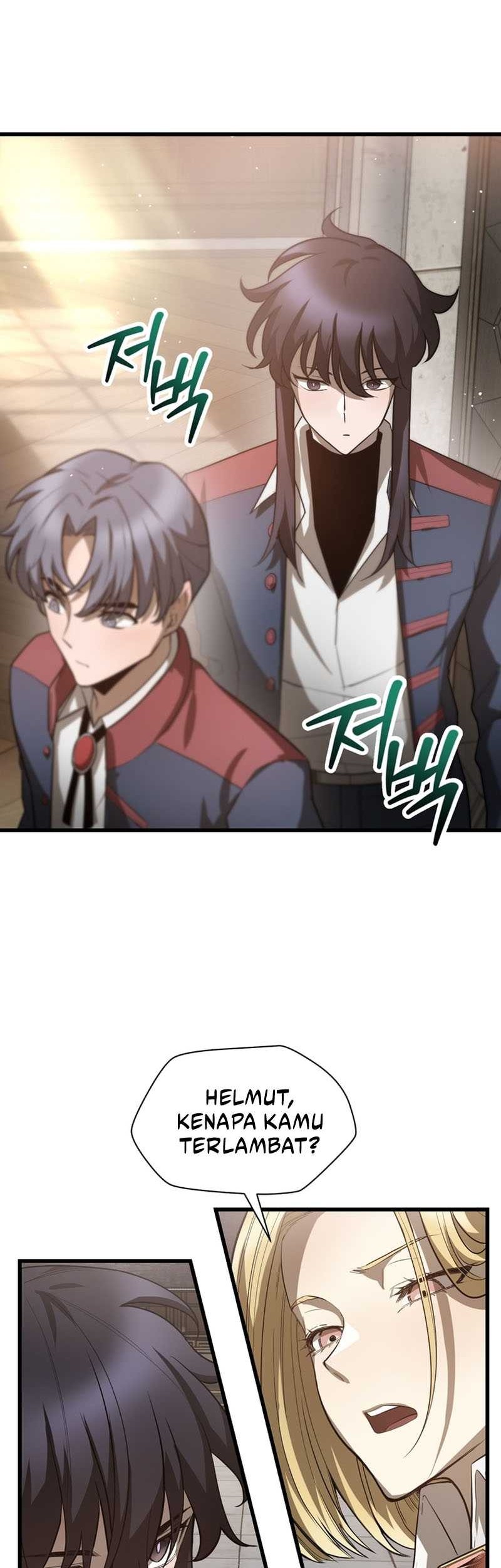 Helmut: The Forsaken Child Chapter 44 - halaman 35