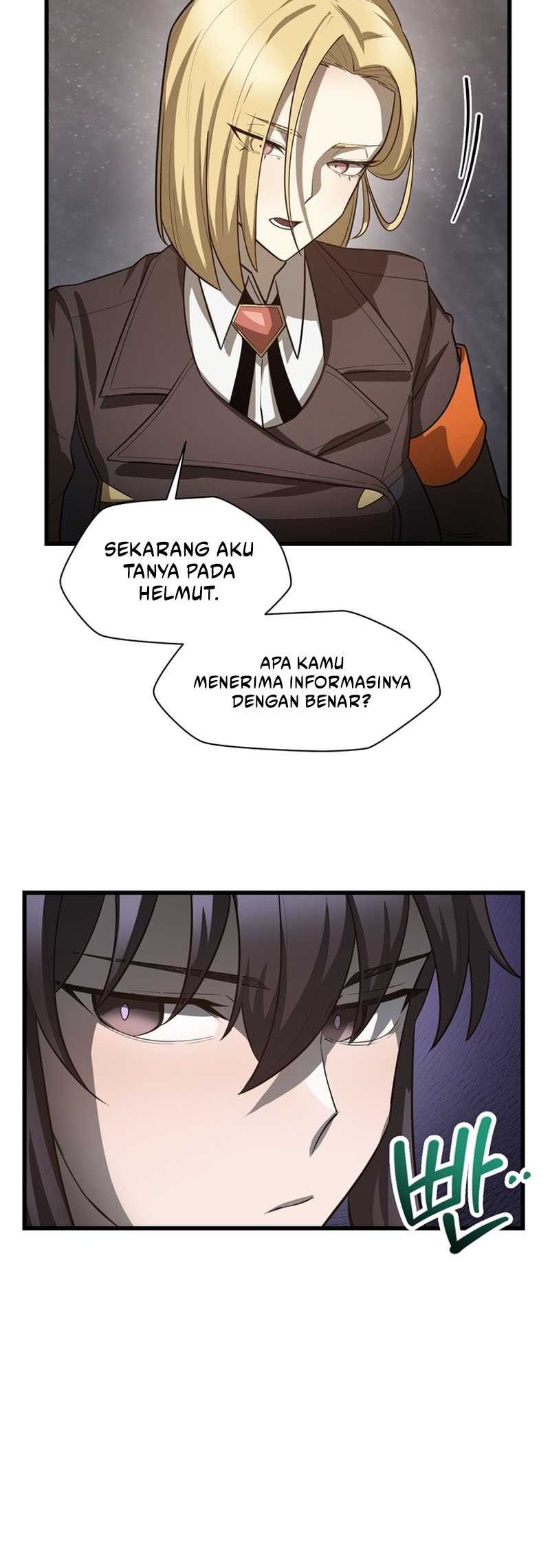 Helmut: The Forsaken Child Chapter 44 - halaman 37