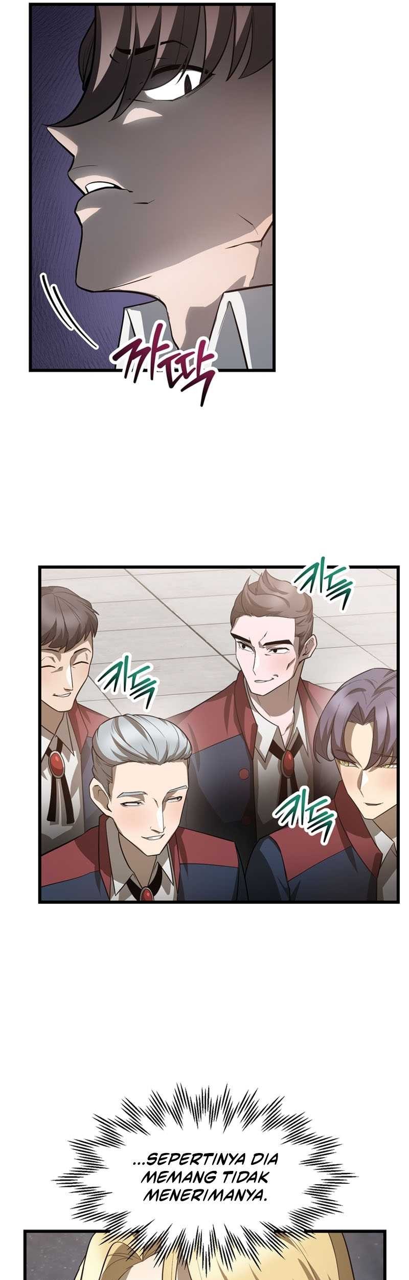 Helmut: The Forsaken Child Chapter 44 - halaman 38