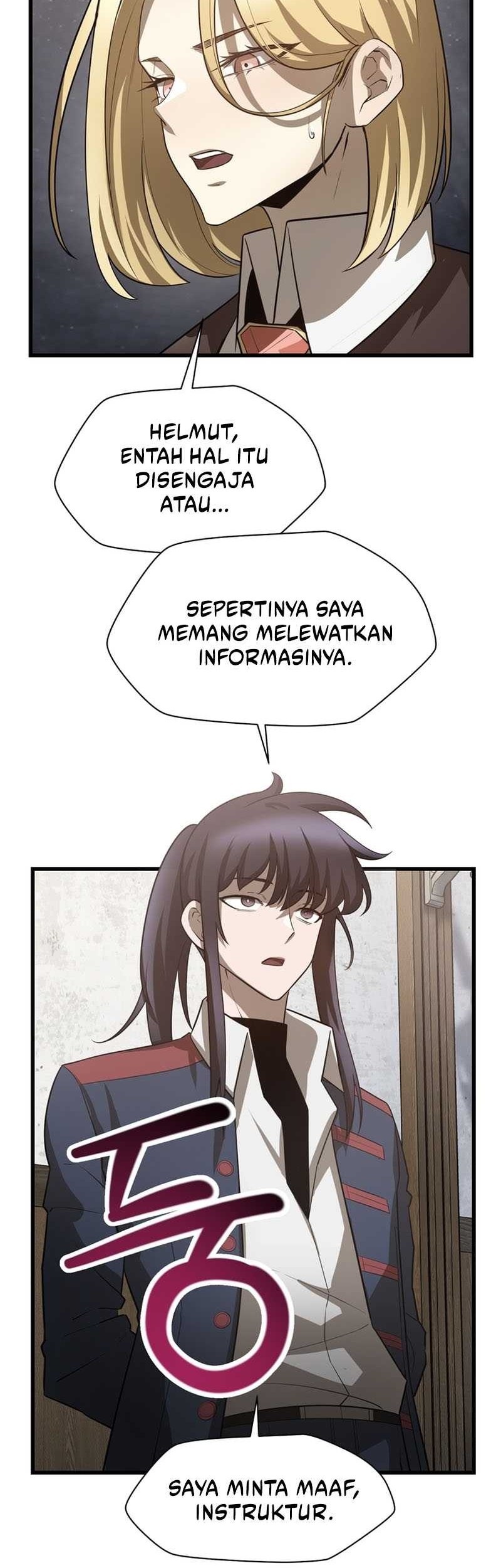 Helmut: The Forsaken Child Chapter 44 - halaman 39