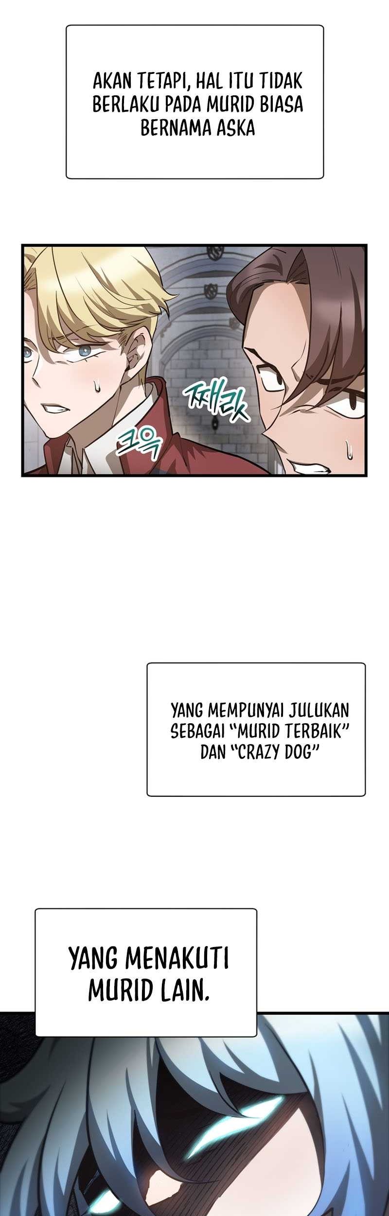 Helmut: The Forsaken Child Chapter 44 - halaman 4