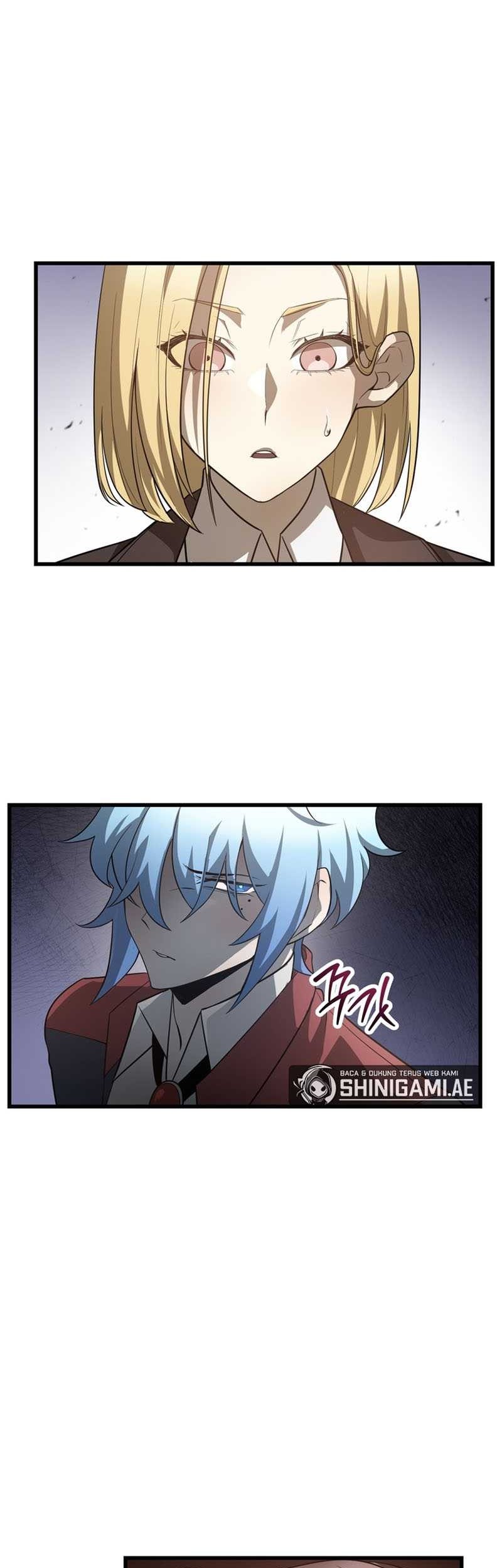 Helmut: The Forsaken Child Chapter 44 - halaman 40