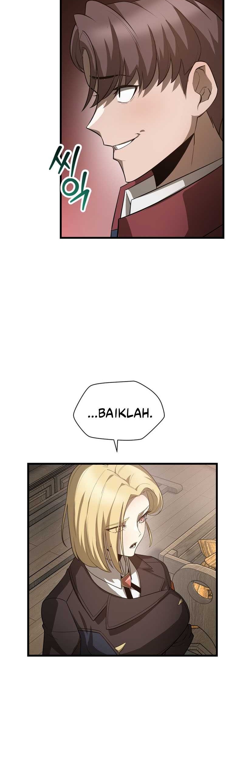 Helmut: The Forsaken Child Chapter 44 - halaman 41