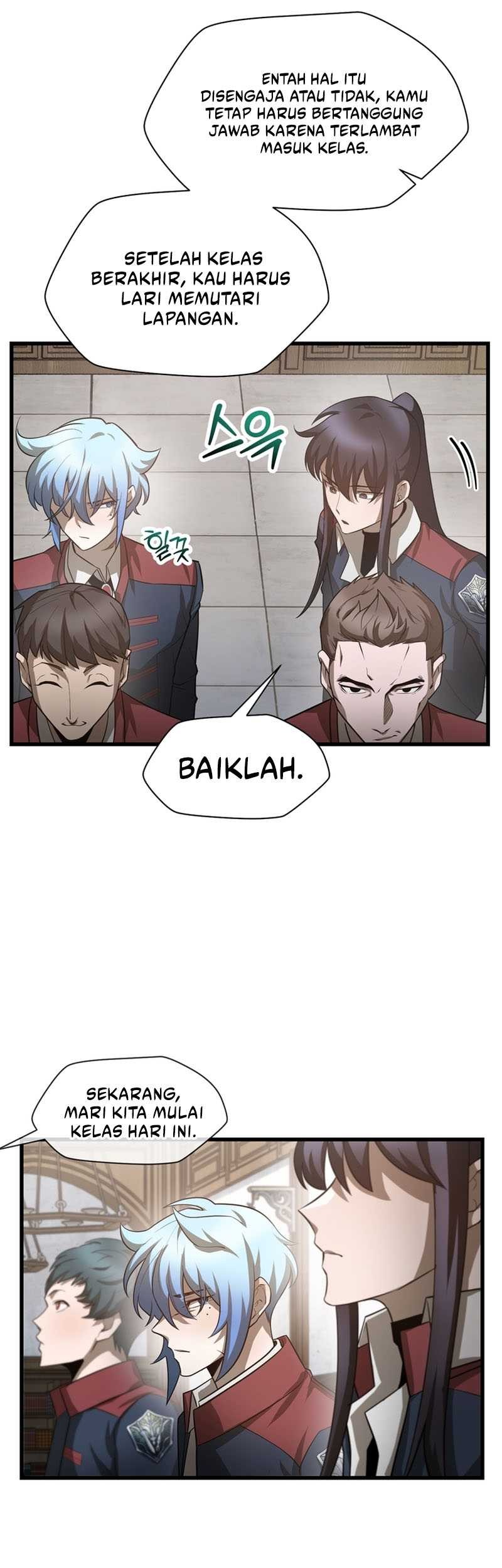 Helmut: The Forsaken Child Chapter 44 - halaman 42