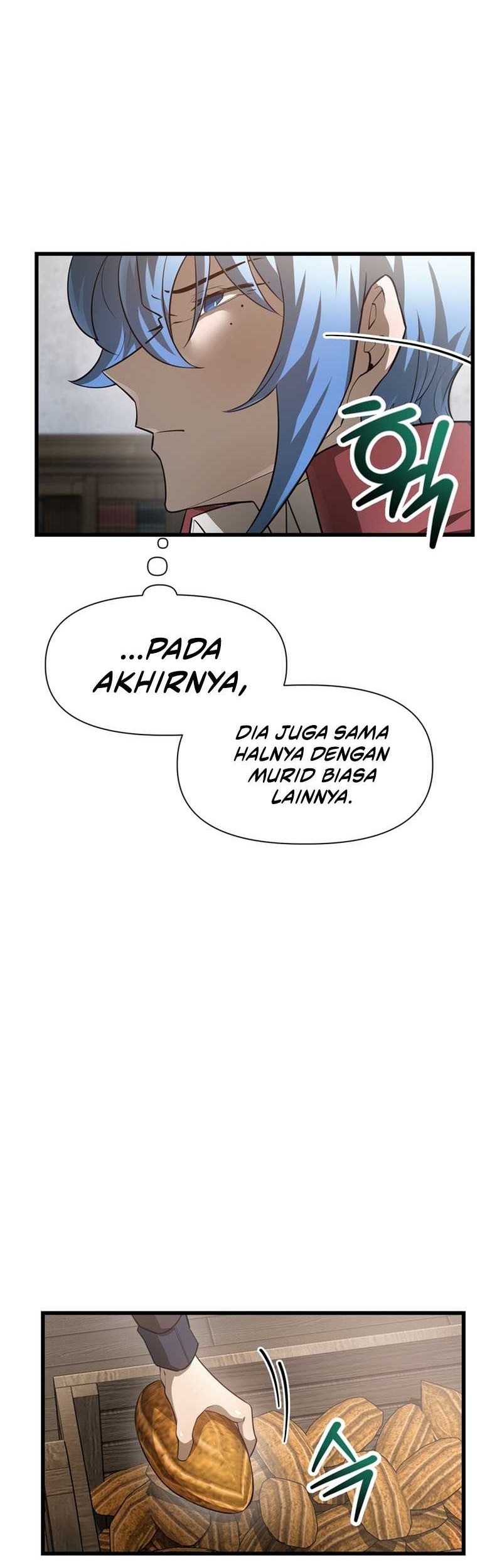 Helmut: The Forsaken Child Chapter 44 - halaman 43