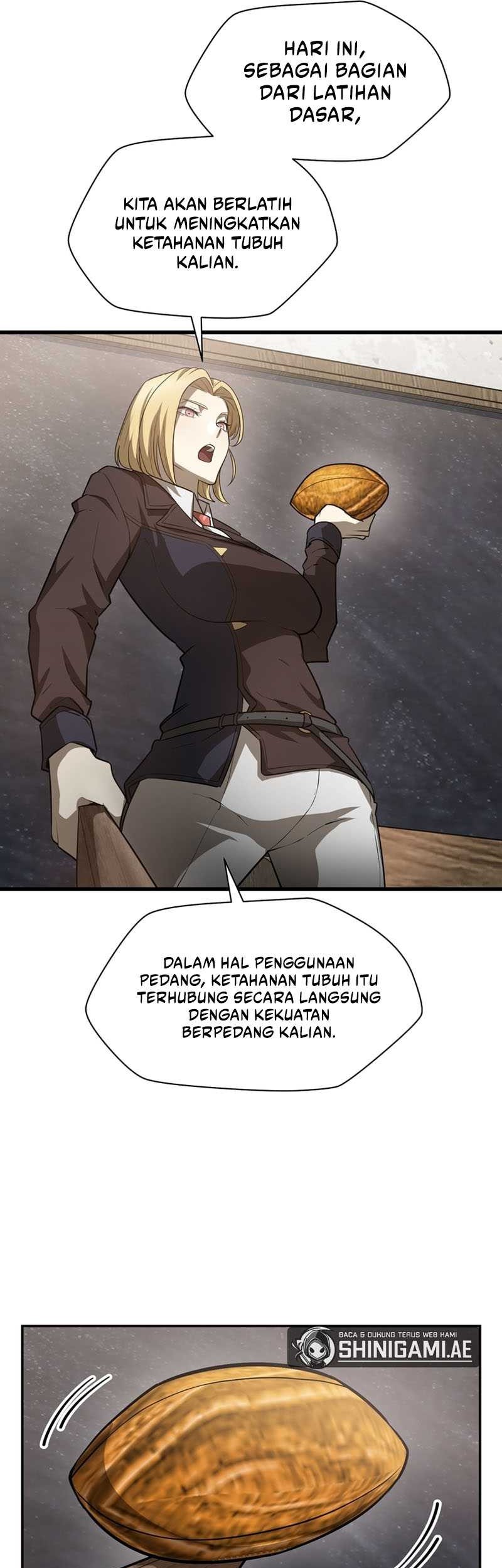 Helmut: The Forsaken Child Chapter 44 - halaman 44