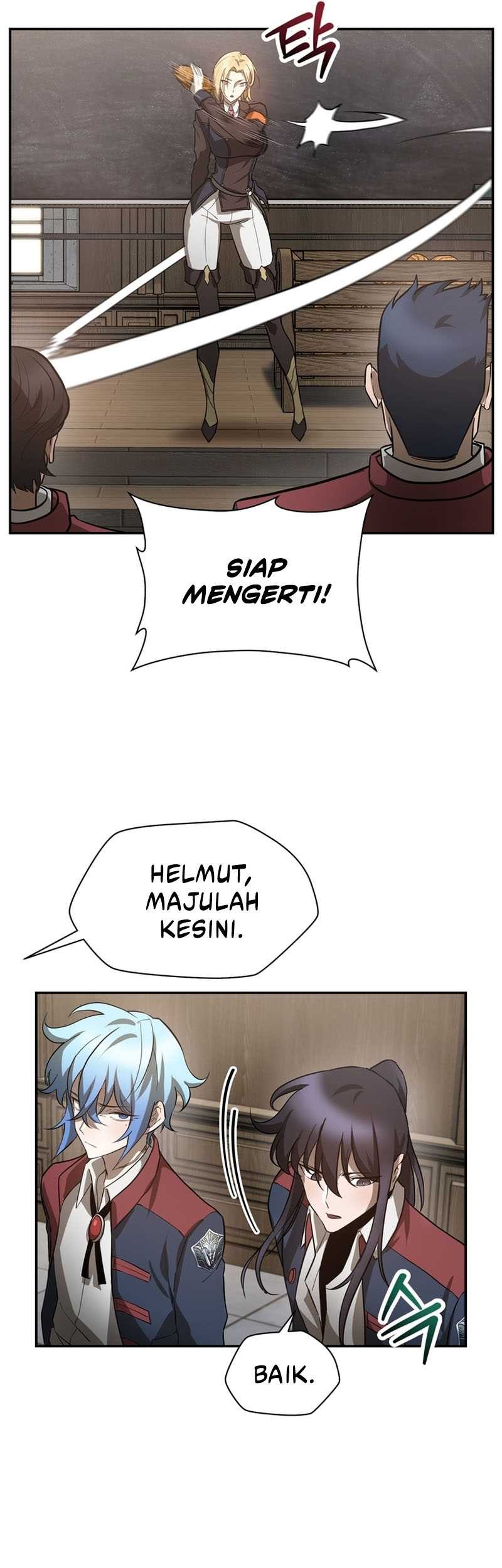 Helmut: The Forsaken Child Chapter 44 - halaman 46