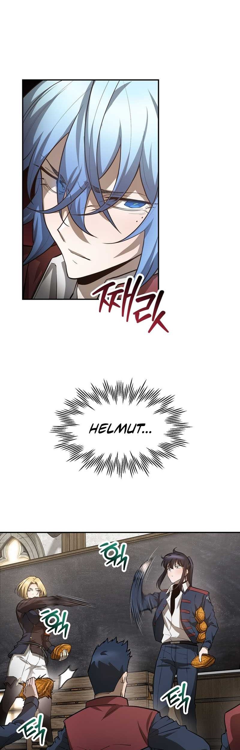 Helmut: The Forsaken Child Chapter 44 - halaman 47