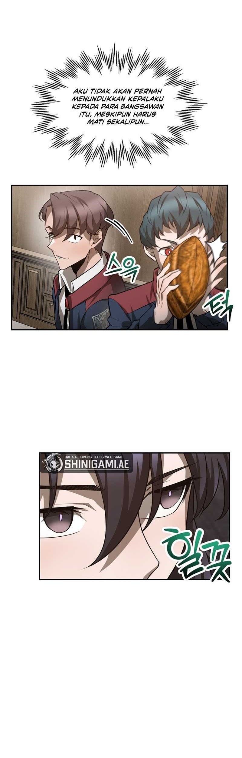 Helmut: The Forsaken Child Chapter 44 - halaman 49