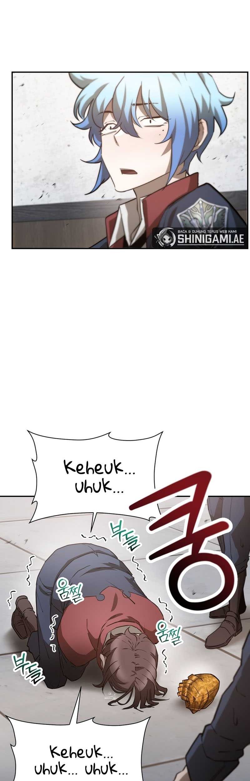 Helmut: The Forsaken Child Chapter 44 - halaman 56