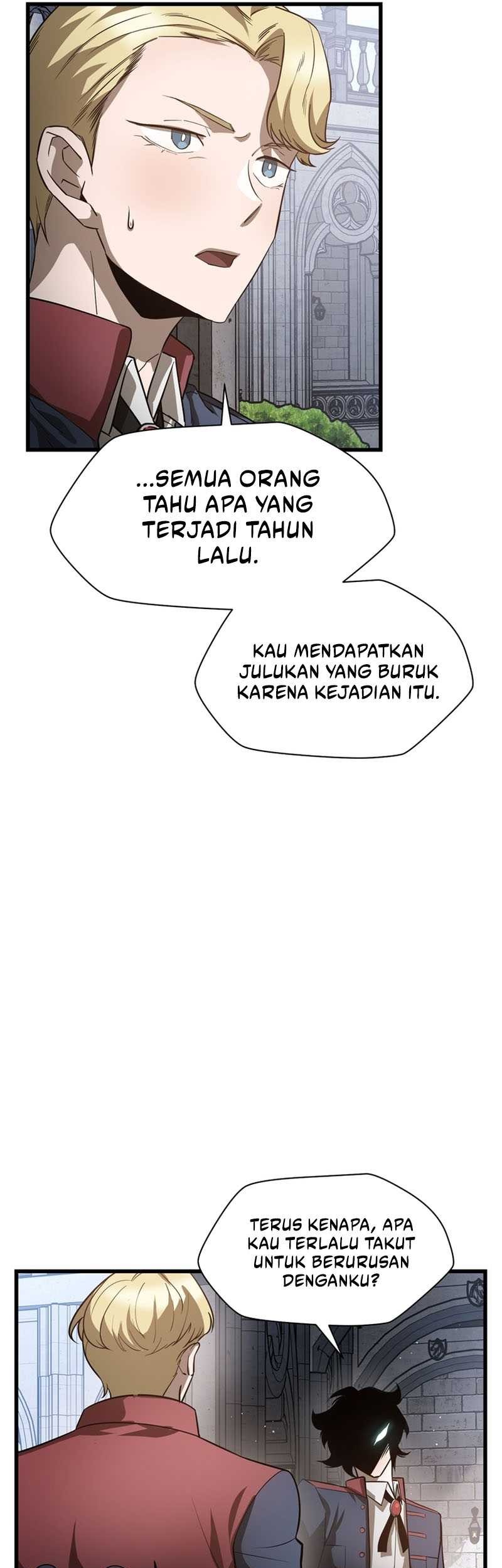 Helmut: The Forsaken Child Chapter 44 - halaman 6