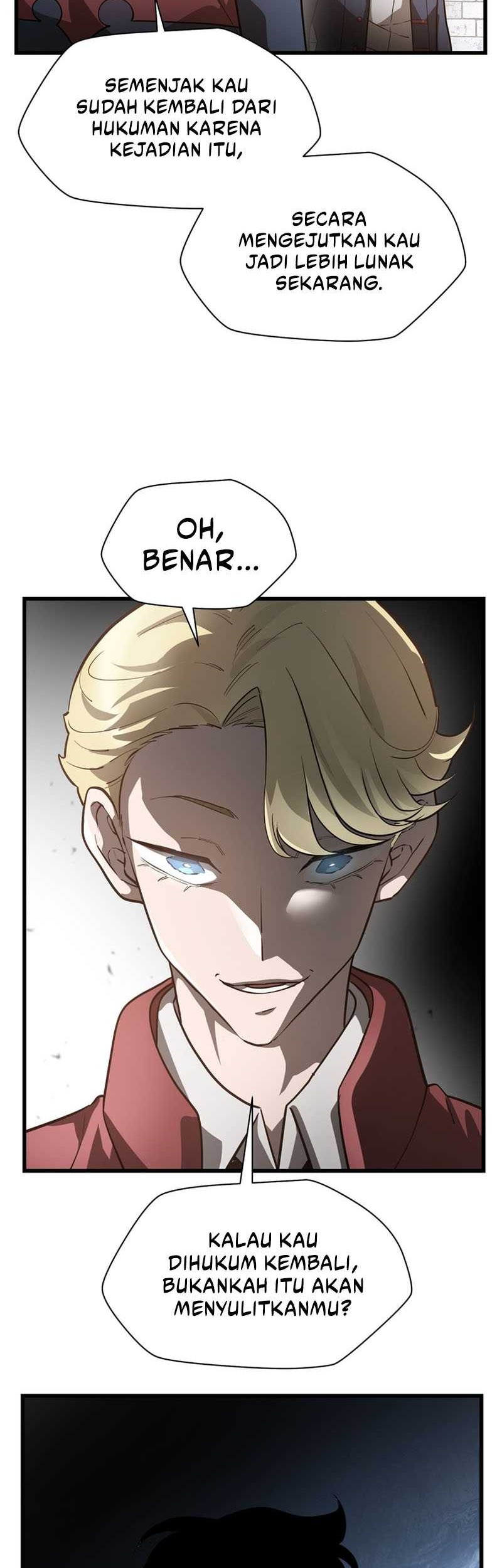 Helmut: The Forsaken Child Chapter 44 - halaman 7