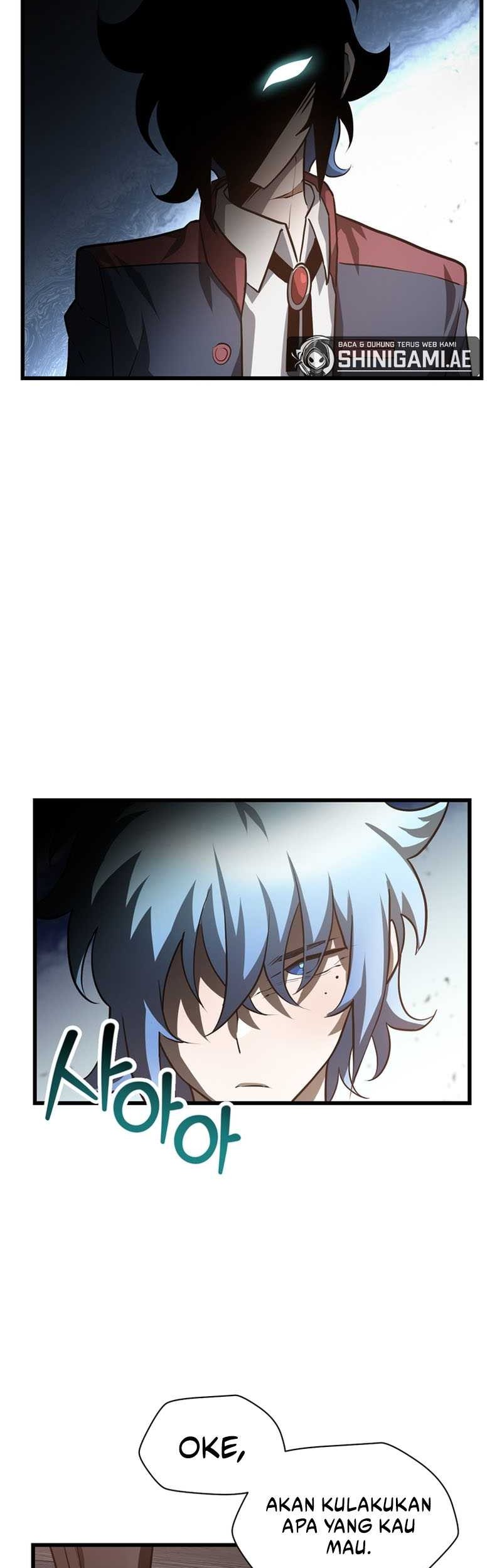 Helmut: The Forsaken Child Chapter 44 - halaman 8