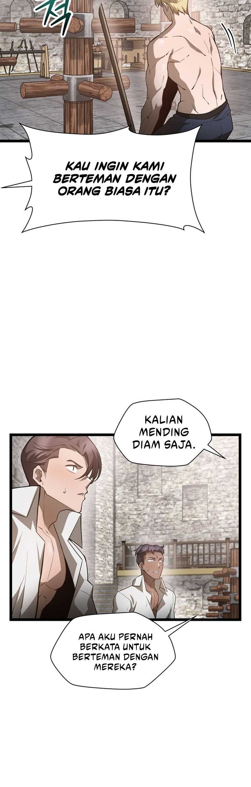 Helmut: The Forsaken Child Chapter 45 - halaman 11