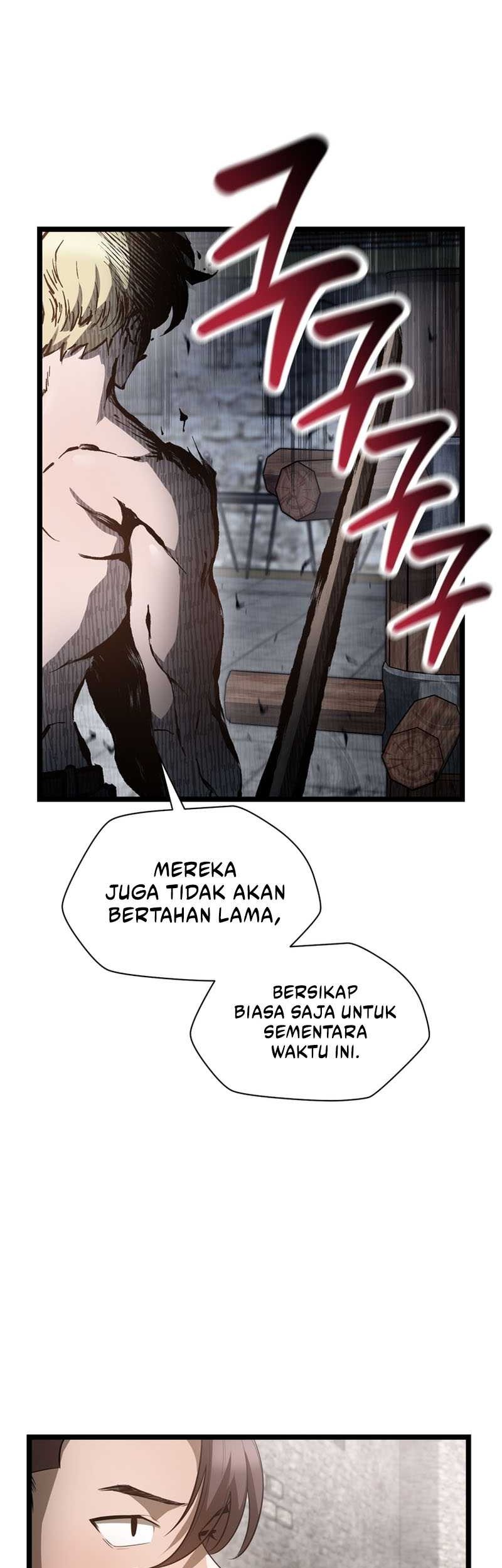Helmut: The Forsaken Child Chapter 45 - halaman 12