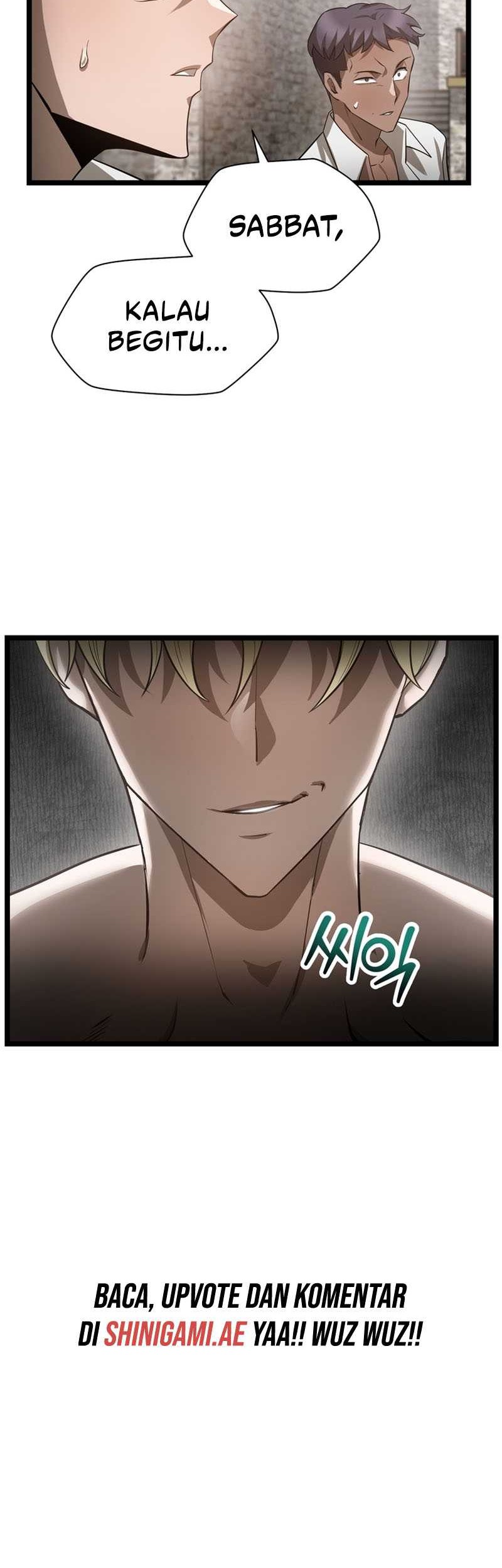 Helmut: The Forsaken Child Chapter 45 - halaman 13