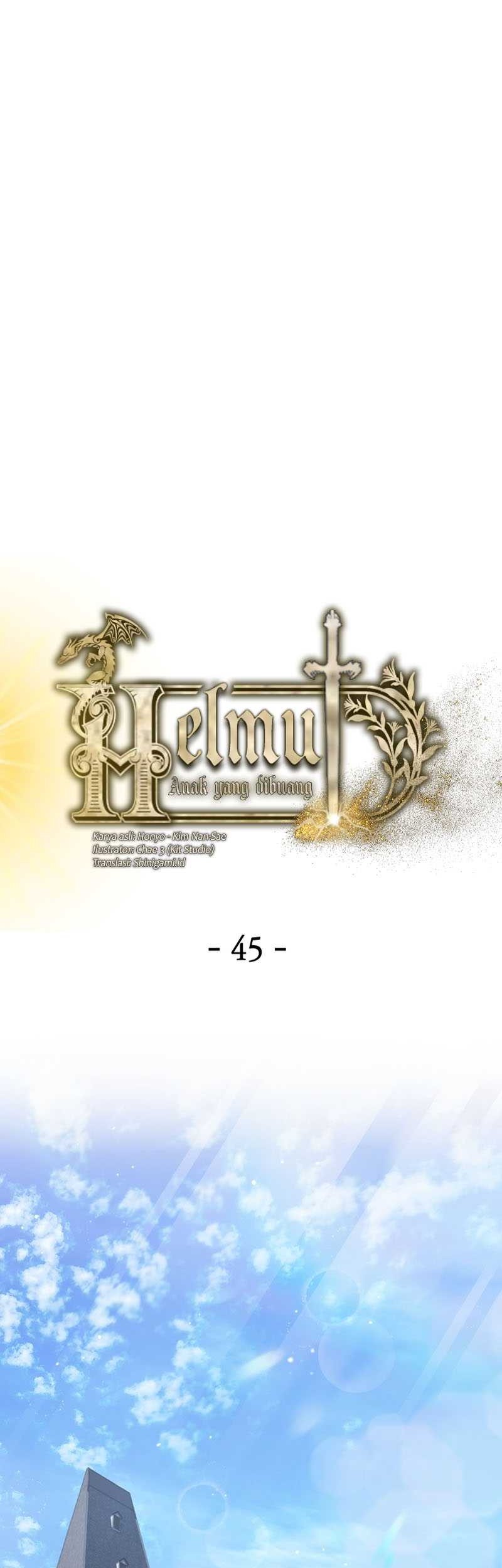 Helmut: The Forsaken Child Chapter 45 - halaman 16