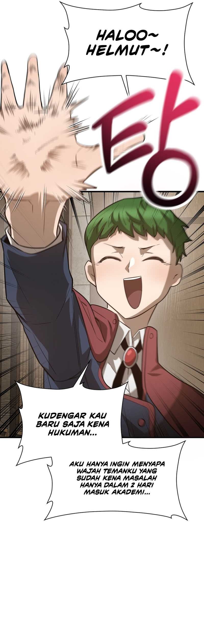 Helmut: The Forsaken Child Chapter 45 - halaman 18