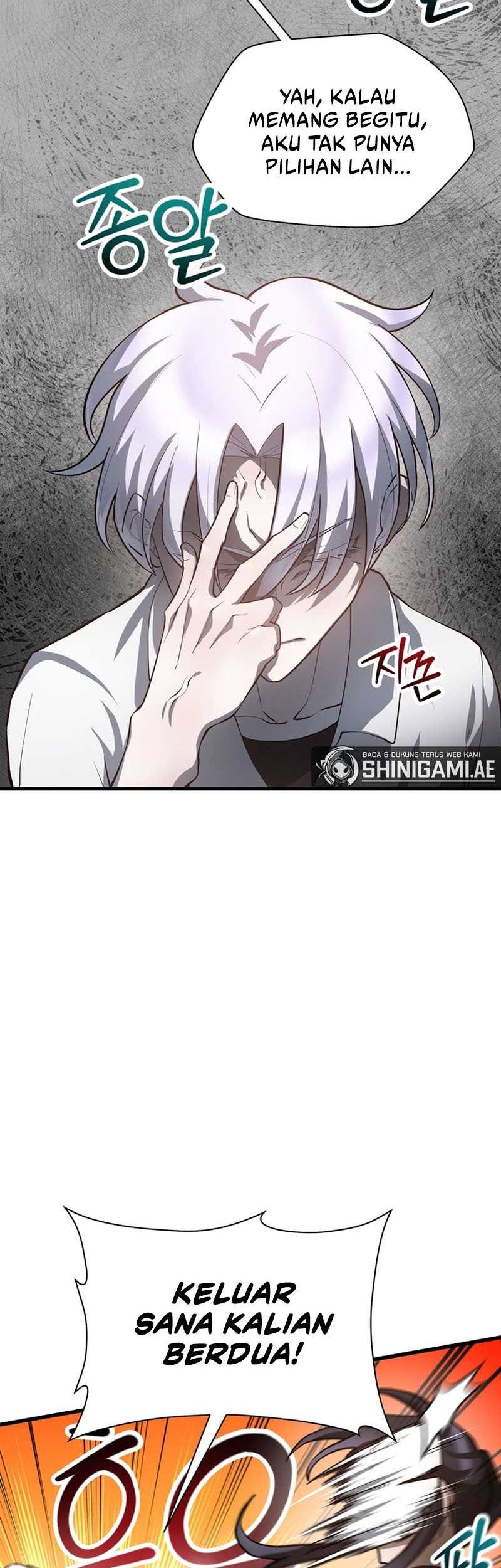 Helmut: The Forsaken Child Chapter 45 - halaman 23