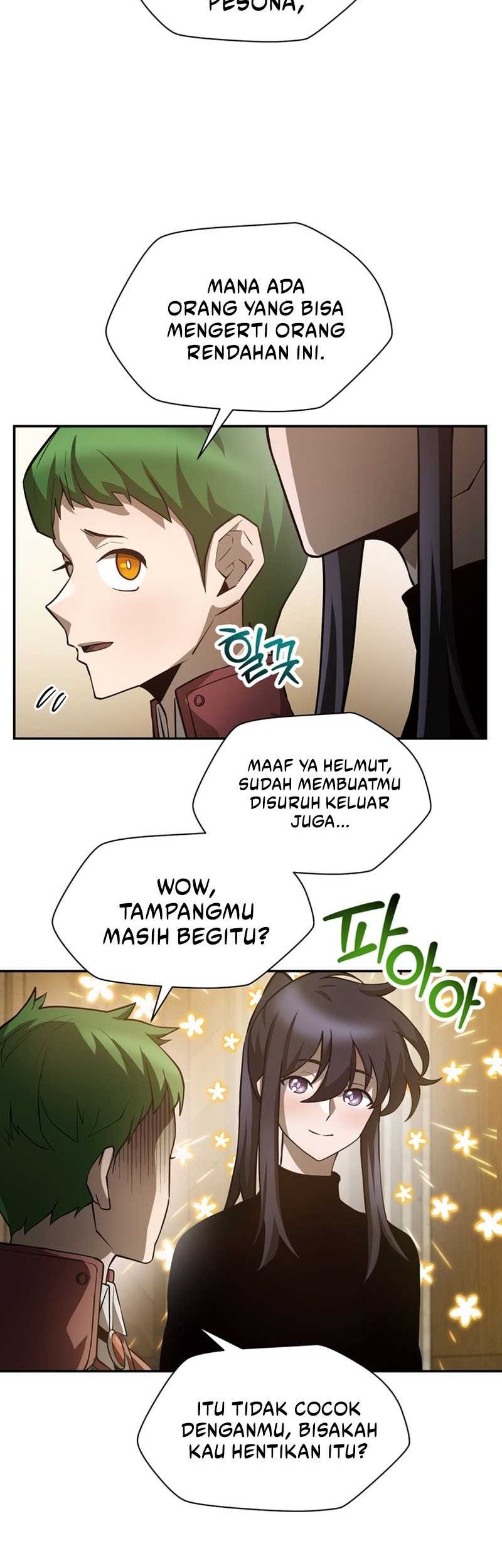 Helmut: The Forsaken Child Chapter 45 - halaman 25