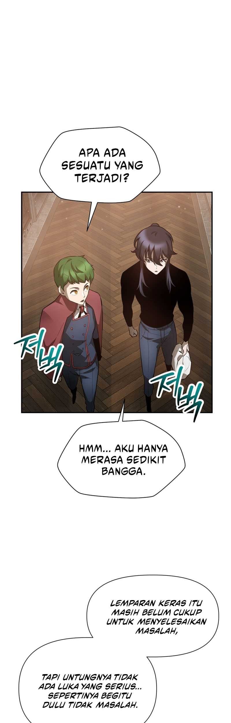 Helmut: The Forsaken Child Chapter 45 - halaman 26