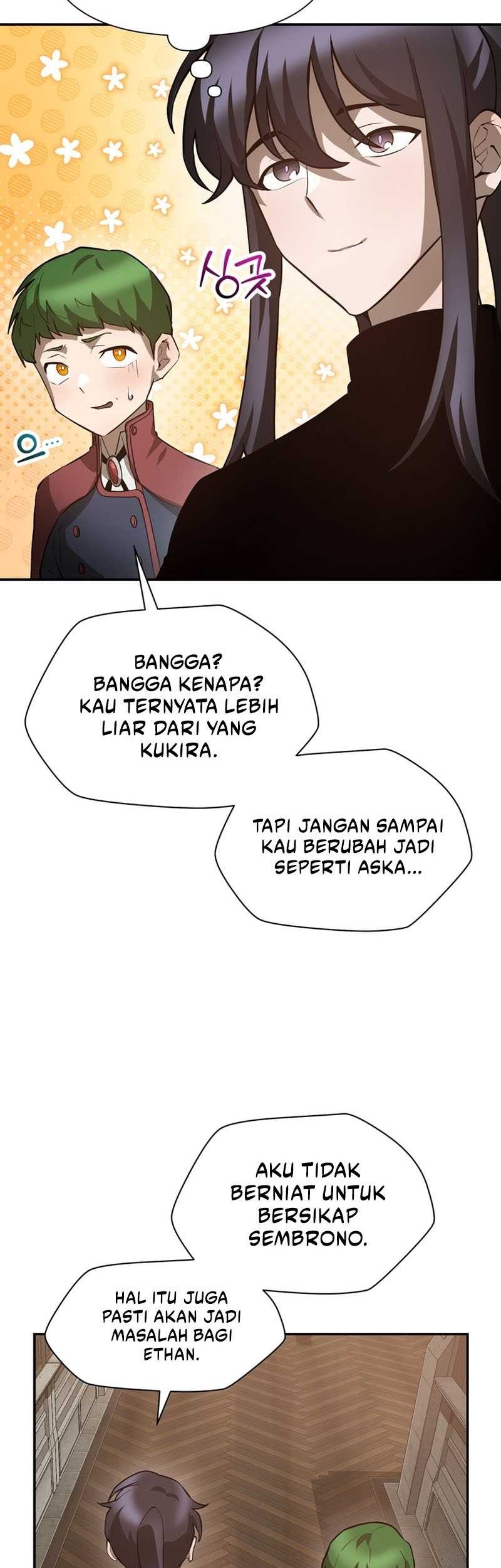 Helmut: The Forsaken Child Chapter 45 - halaman 27