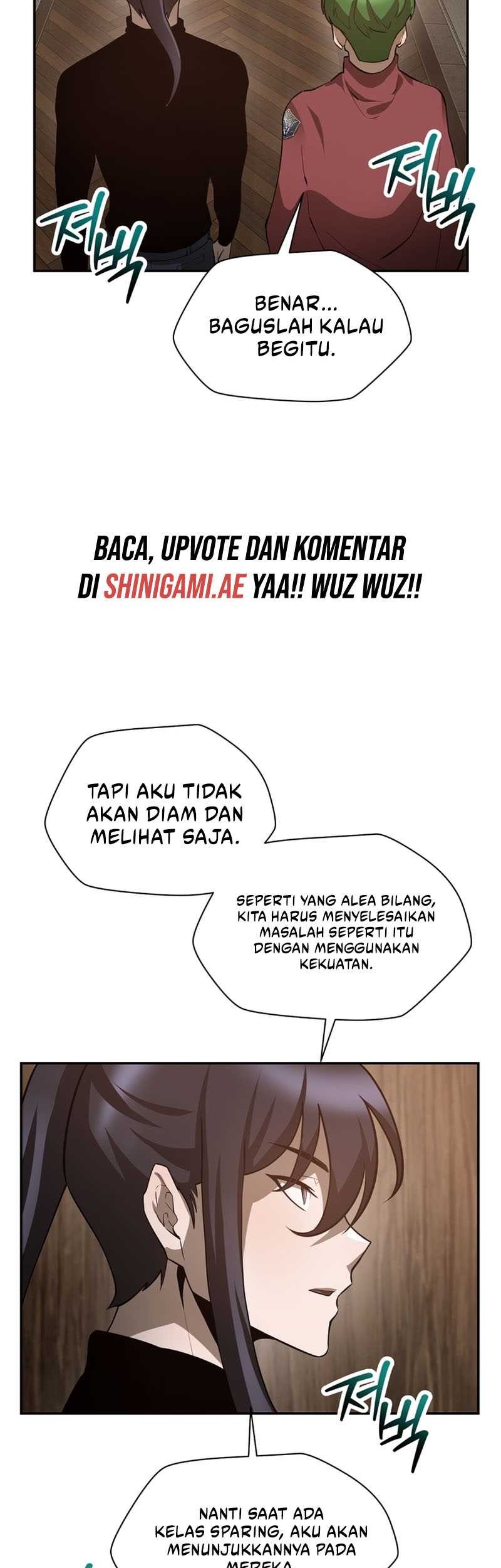 Helmut: The Forsaken Child Chapter 45 - halaman 28