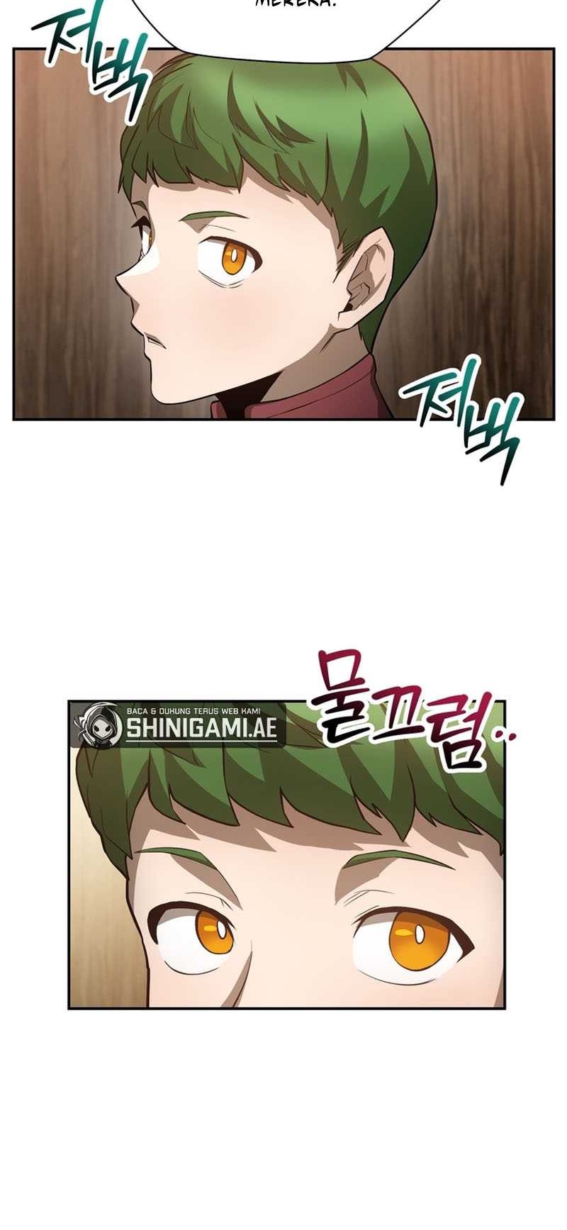 Helmut: The Forsaken Child Chapter 45 - halaman 29