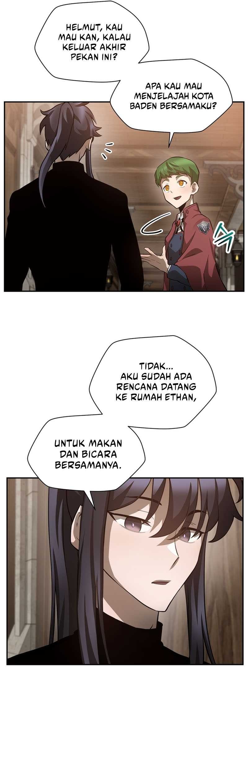Helmut: The Forsaken Child Chapter 45 - halaman 30