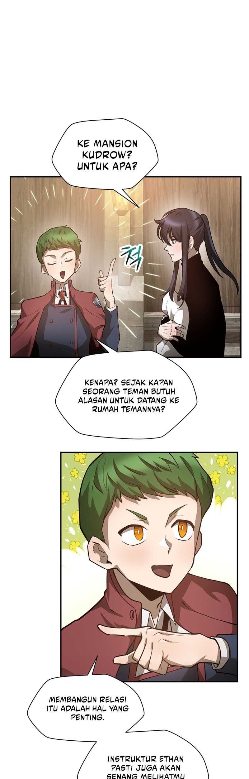 Helmut: The Forsaken Child Chapter 45 - halaman 32