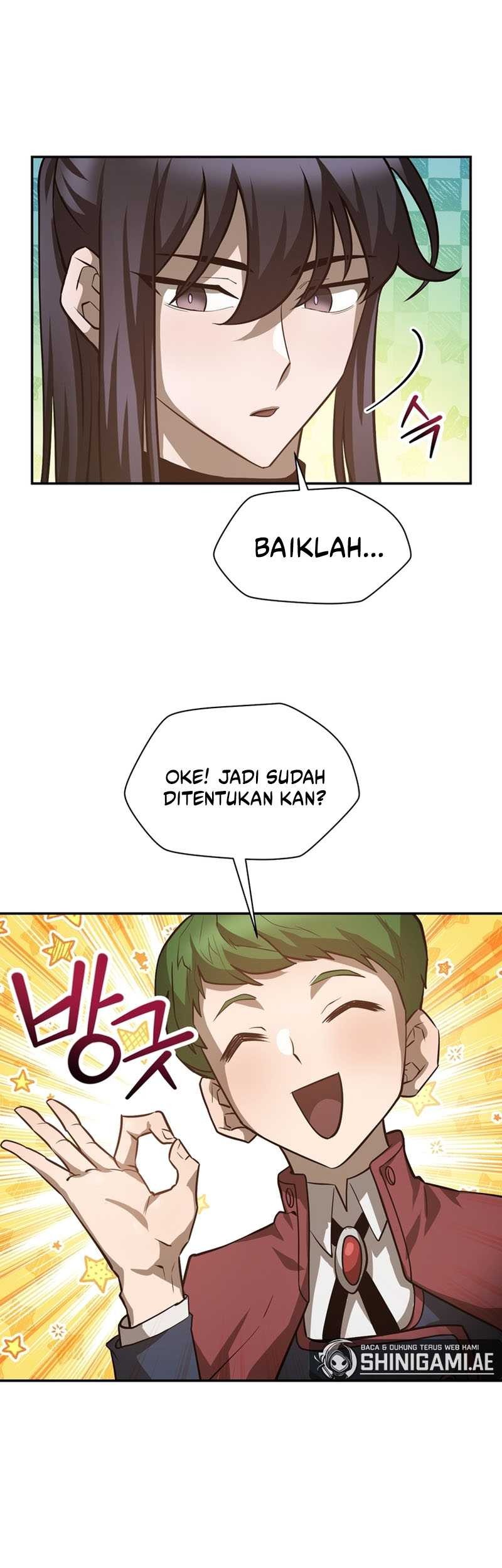 Helmut: The Forsaken Child Chapter 45 - halaman 34