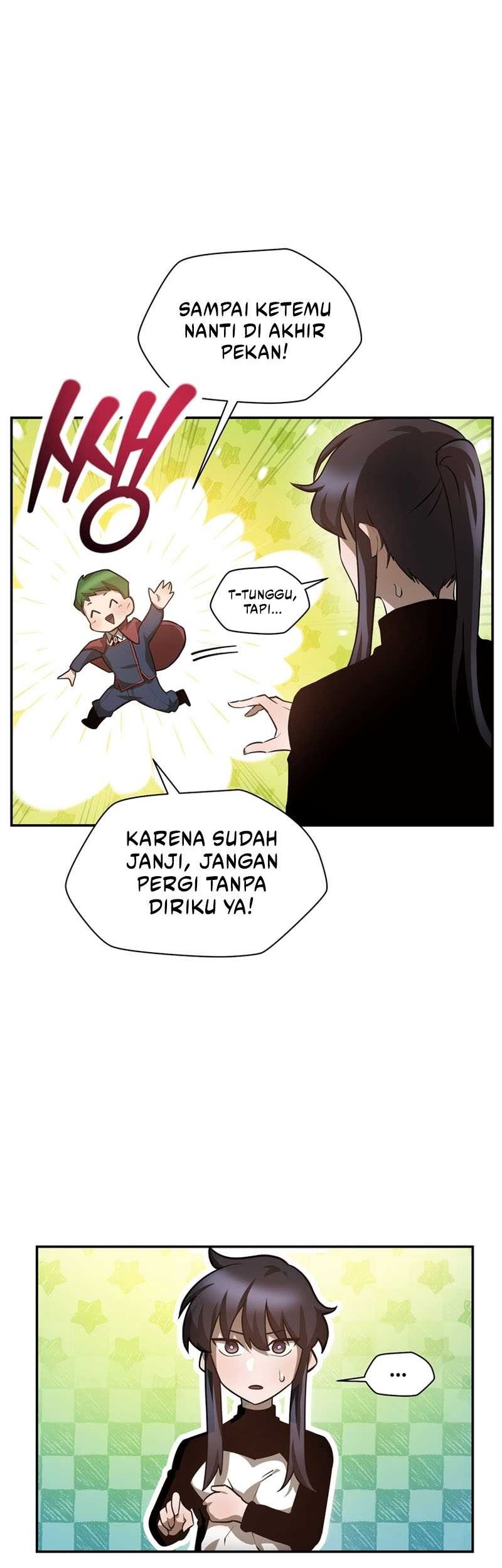 Helmut: The Forsaken Child Chapter 45 - halaman 35