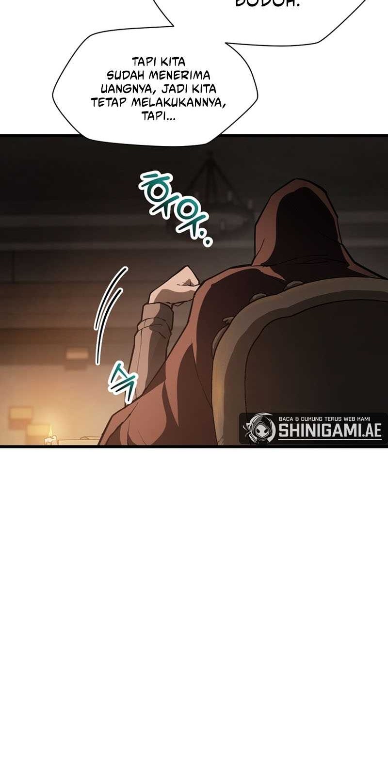 Helmut: The Forsaken Child Chapter 45 - halaman 41