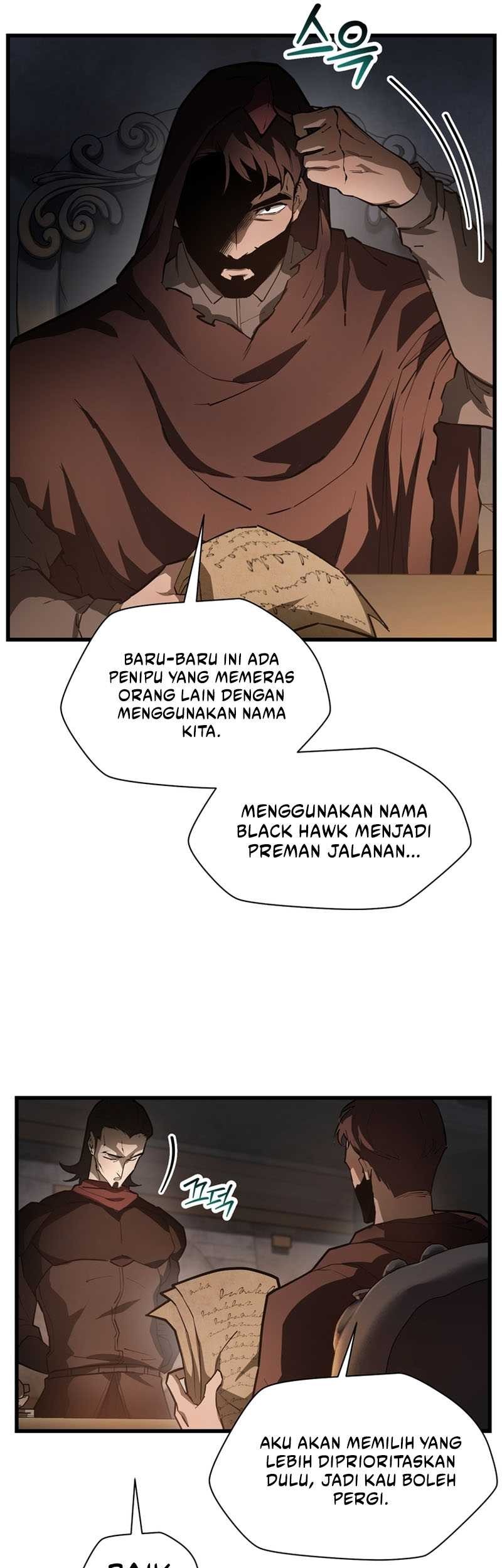 Helmut: The Forsaken Child Chapter 45 - halaman 42