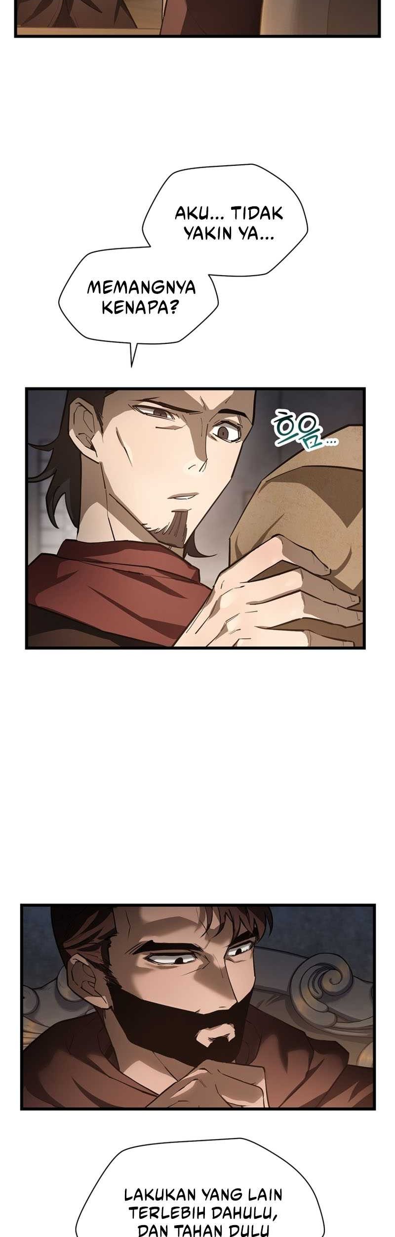 Helmut: The Forsaken Child Chapter 45 - halaman 44