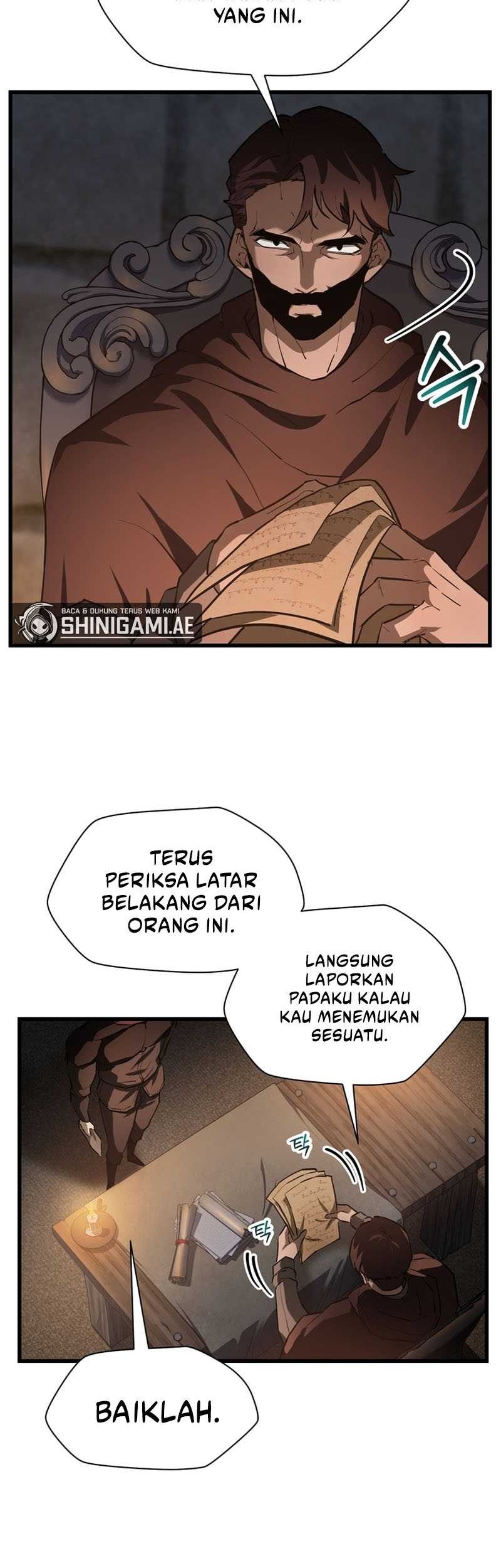 Helmut: The Forsaken Child Chapter 45 - halaman 45