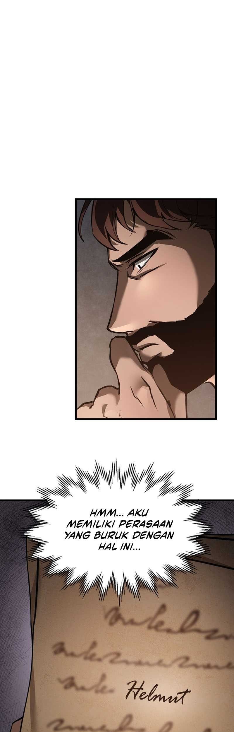Helmut: The Forsaken Child Chapter 45 - halaman 46