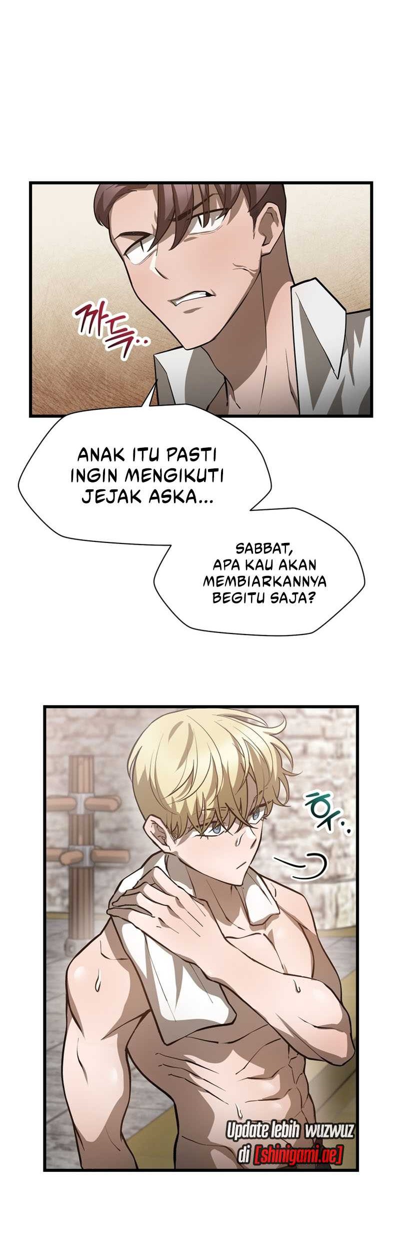 Helmut: The Forsaken Child Chapter 45 - halaman 7