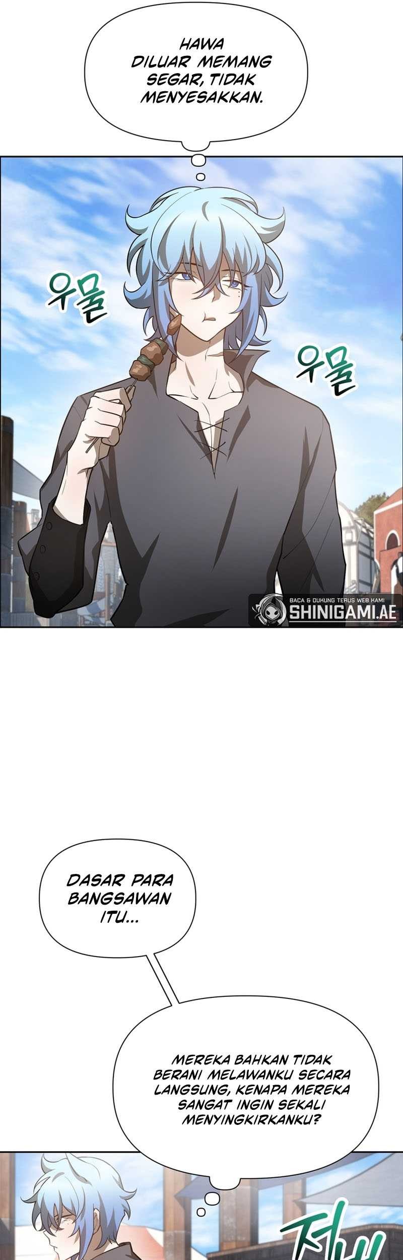 Helmut: The Forsaken Child Chapter 46 - halaman 14