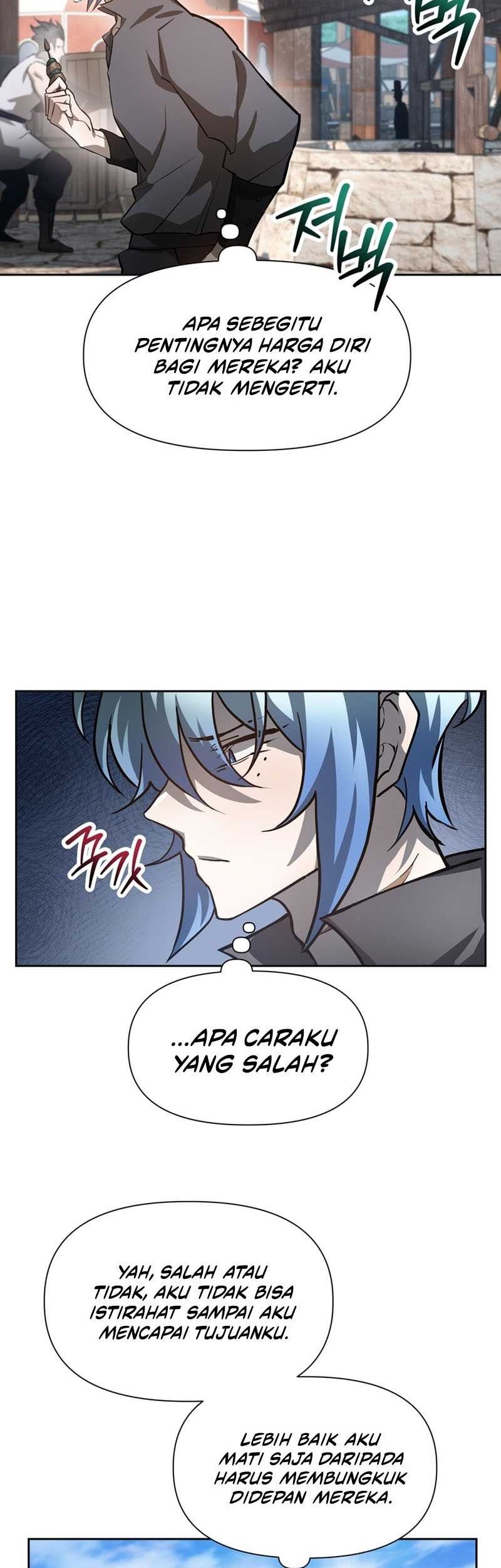 Helmut: The Forsaken Child Chapter 46 - halaman 15