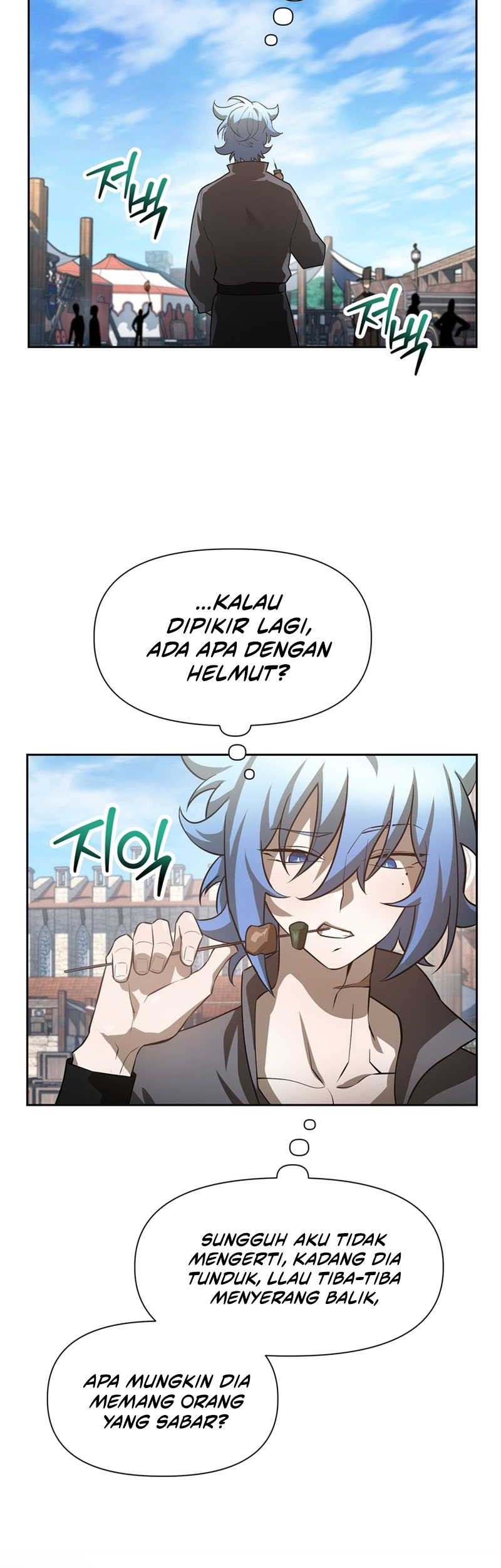 Helmut: The Forsaken Child Chapter 46 - halaman 16