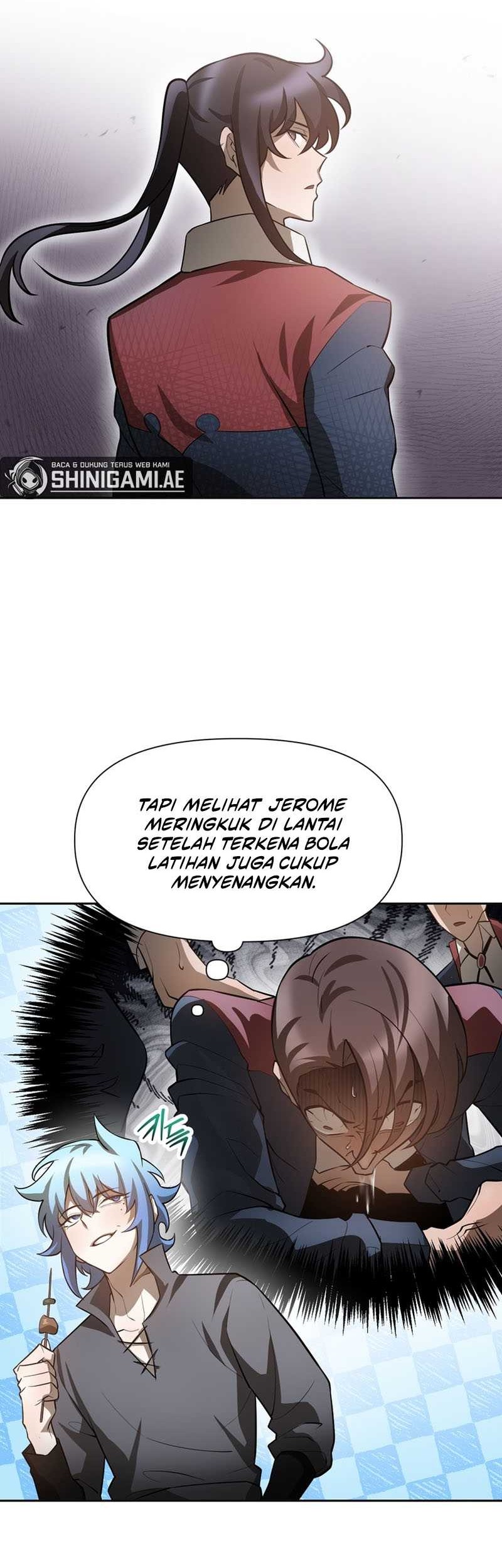 Helmut: The Forsaken Child Chapter 46 - halaman 17