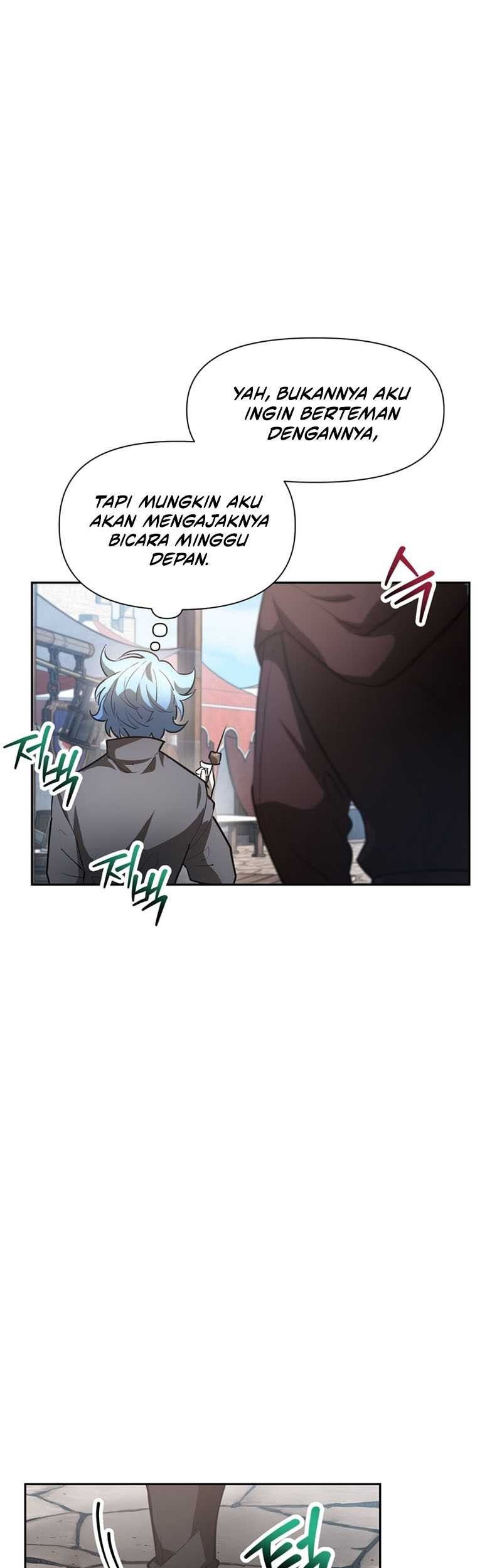 Helmut: The Forsaken Child Chapter 46 - halaman 18