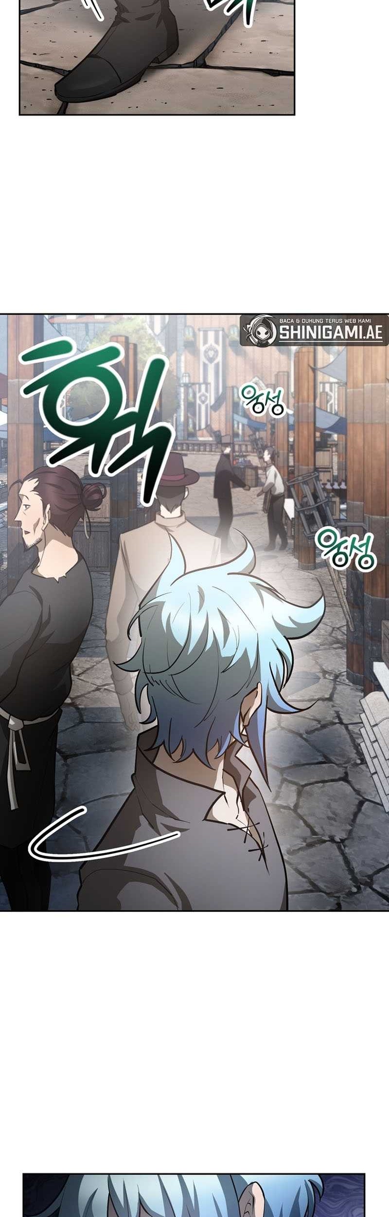 Helmut: The Forsaken Child Chapter 46 - halaman 19